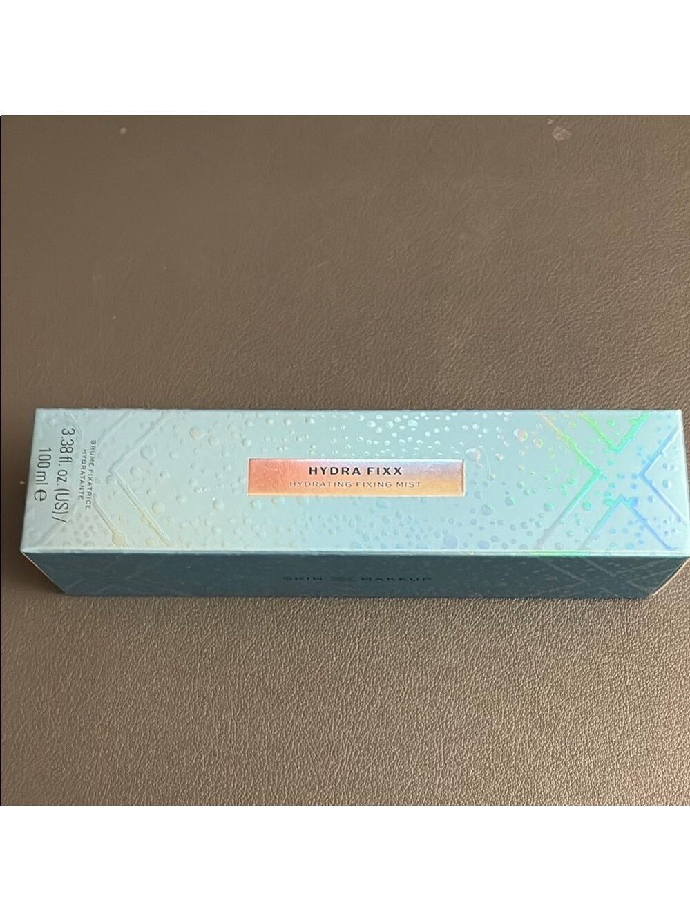Revolution Beauty London Hydra Fixx Hydrating Setting Mist